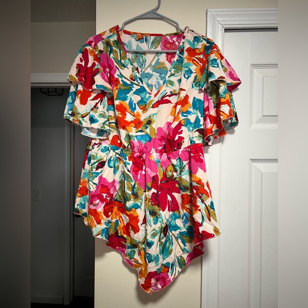 SHEIN blouse
